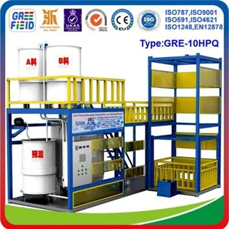 Polycarboxylate Superplasticizer Liquid Production Line GRE-10HPQ