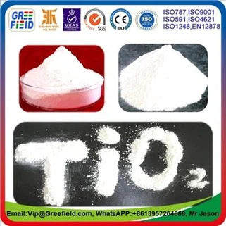 Titanium Dioxide Rutil R969