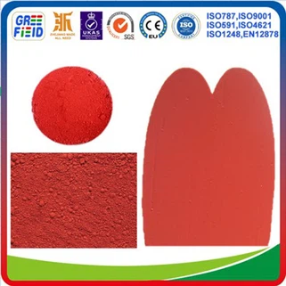 Asfaltpigment rød 5120
